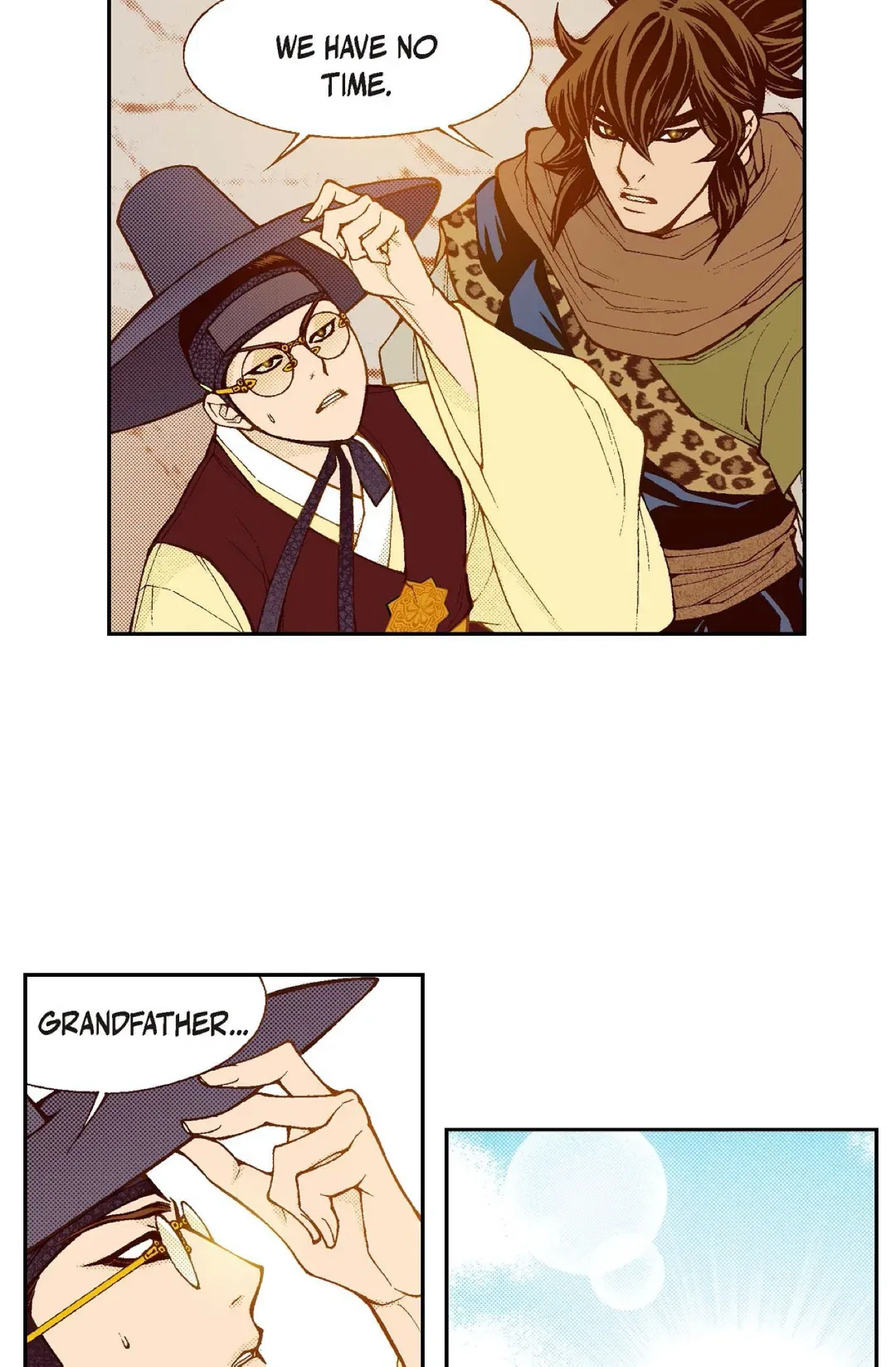 Vampire of the East Chapter 103 – Page 26