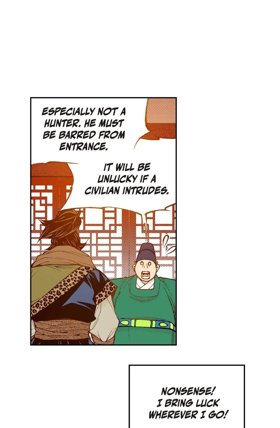 Vampire of the East Chapter 103 – Page 46