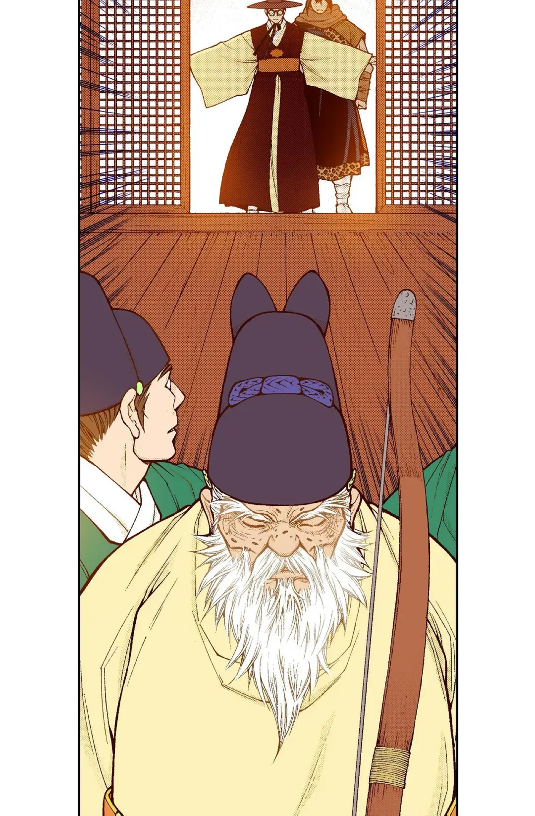 Vampire of the East Chapter 103 – Page 48