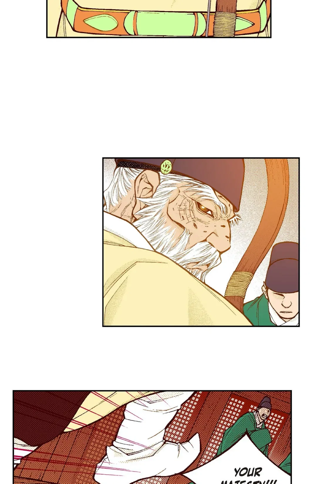 Vampire of the East Chapter 103 – Page 49
