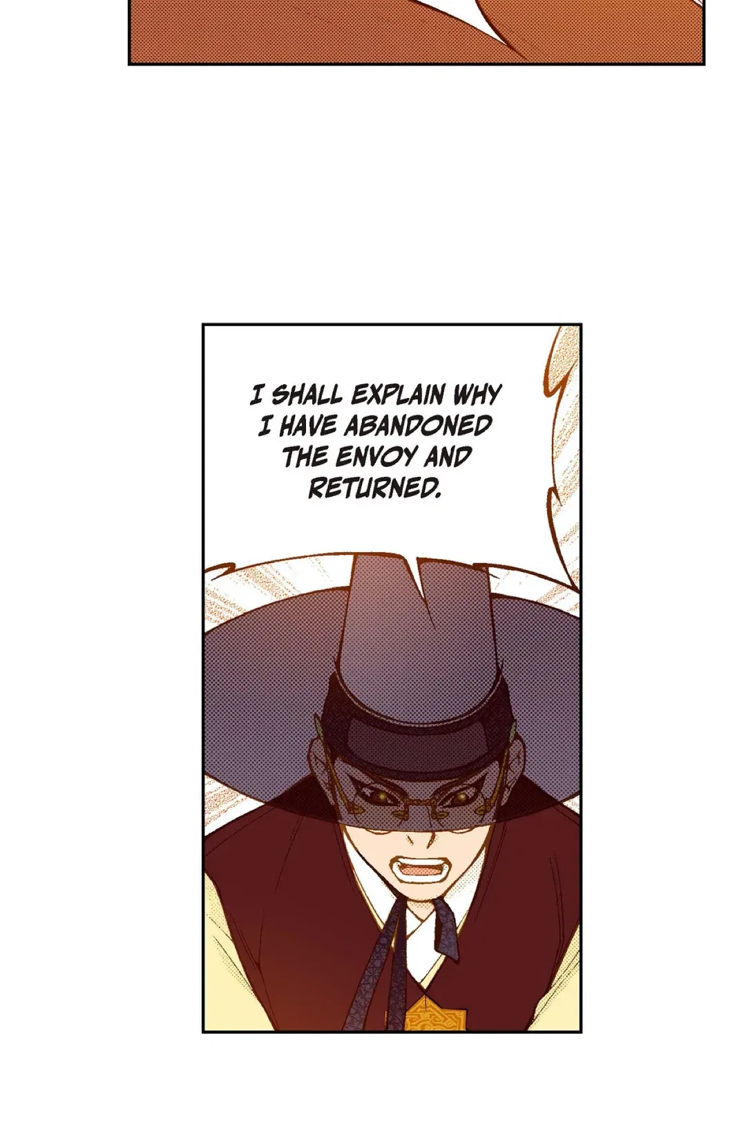 Vampire of the East Chapter 103 – Page 51