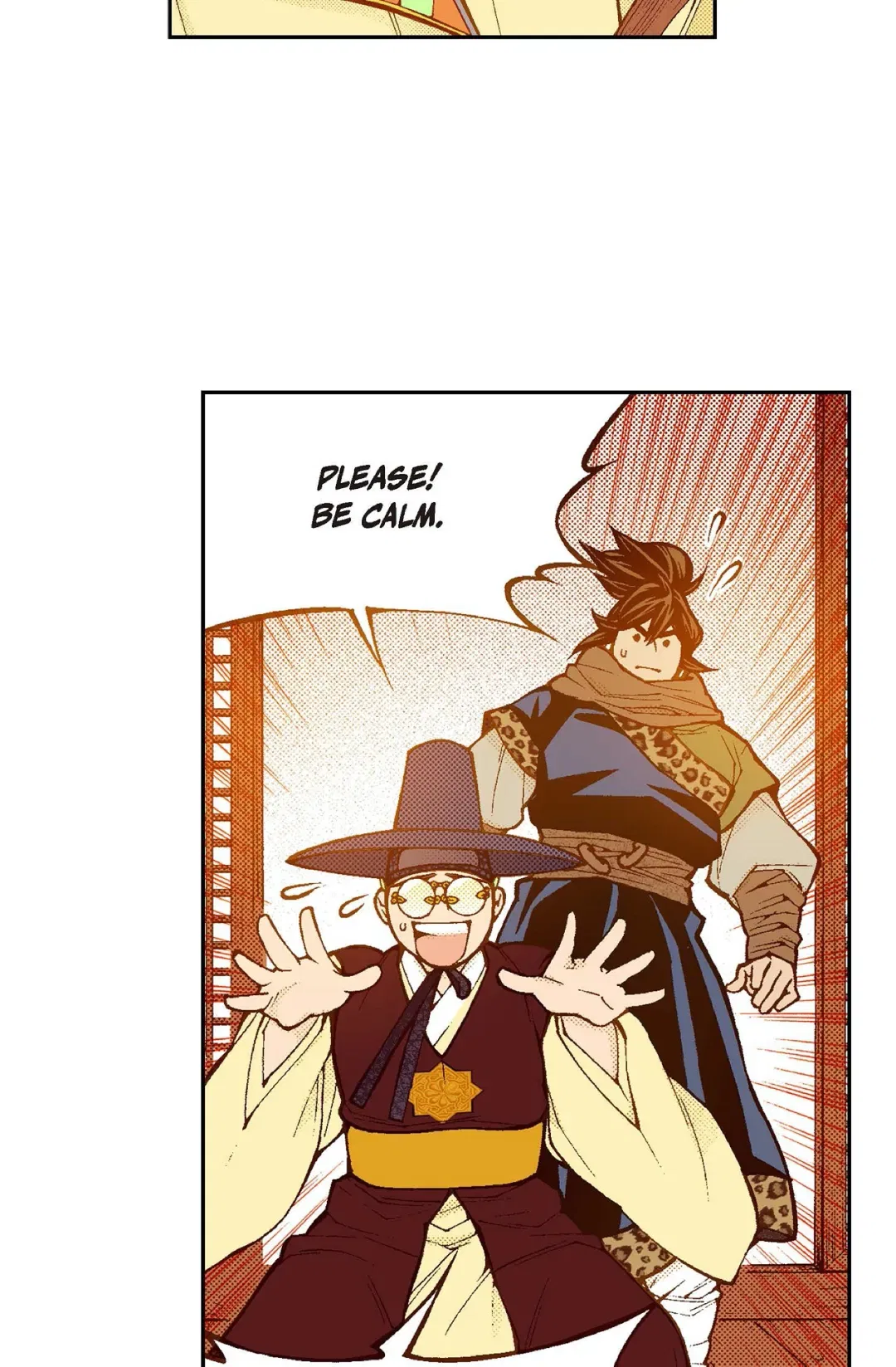 Vampire of the East Chapter 103 – Page 54
