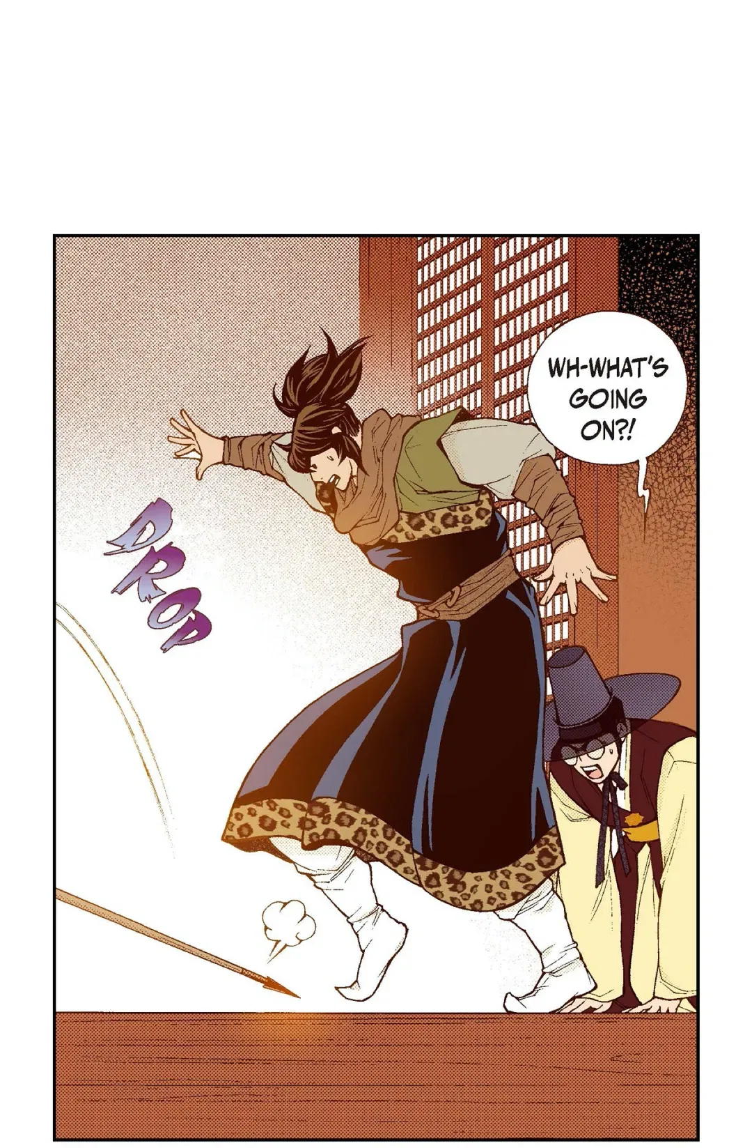 Vampire of the East Chapter 103 – Page 57