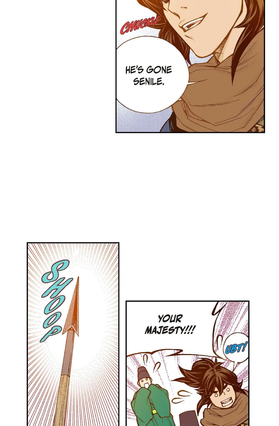 Vampire of the East Chapter 103 – Page 62