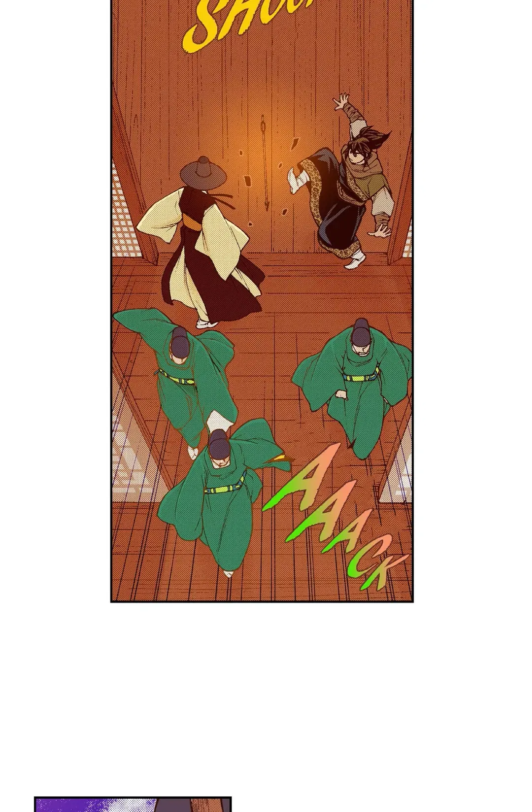 Vampire of the East Chapter 103 – Page 64