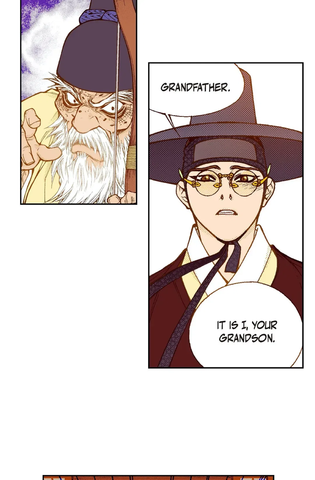 Vampire of the East Chapter 103 – Page 65