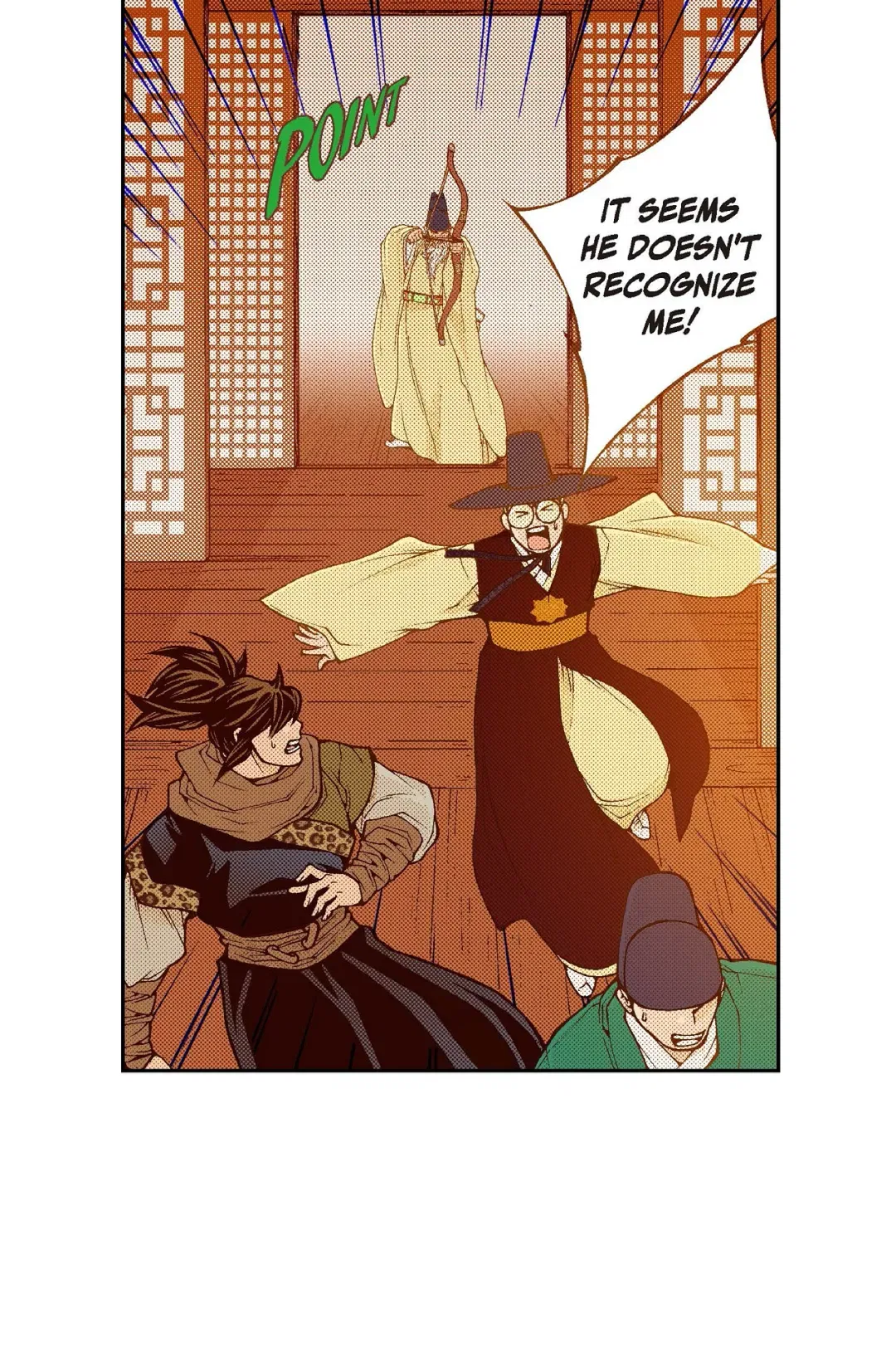 Vampire of the East Chapter 103 – Page 66