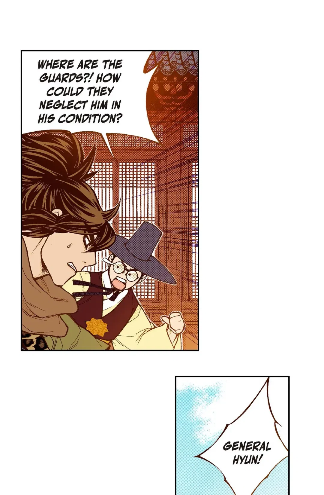 Vampire of the East Chapter 103 – Page 67