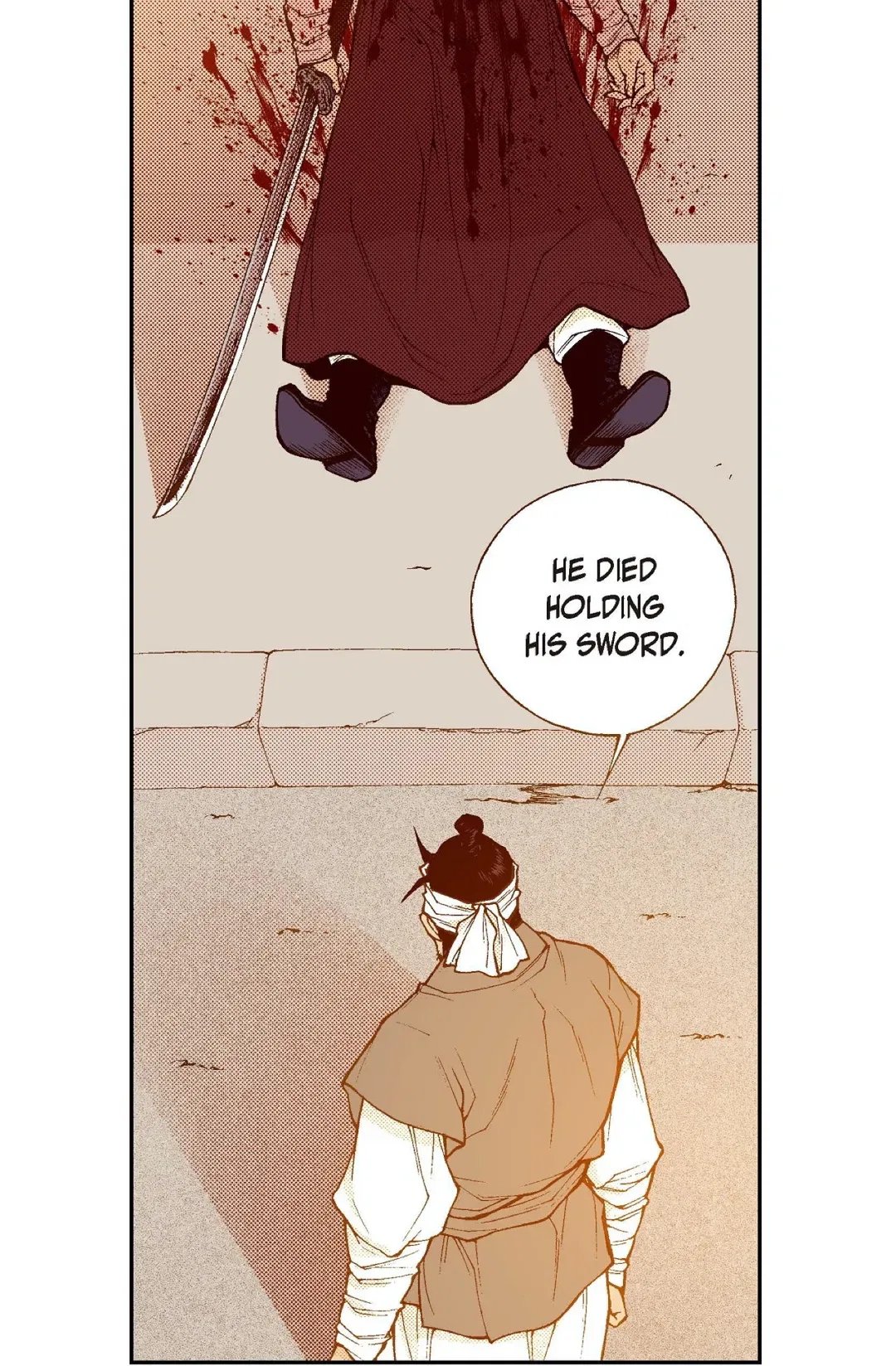 Vampire of the East Chapter 103 – Page 72