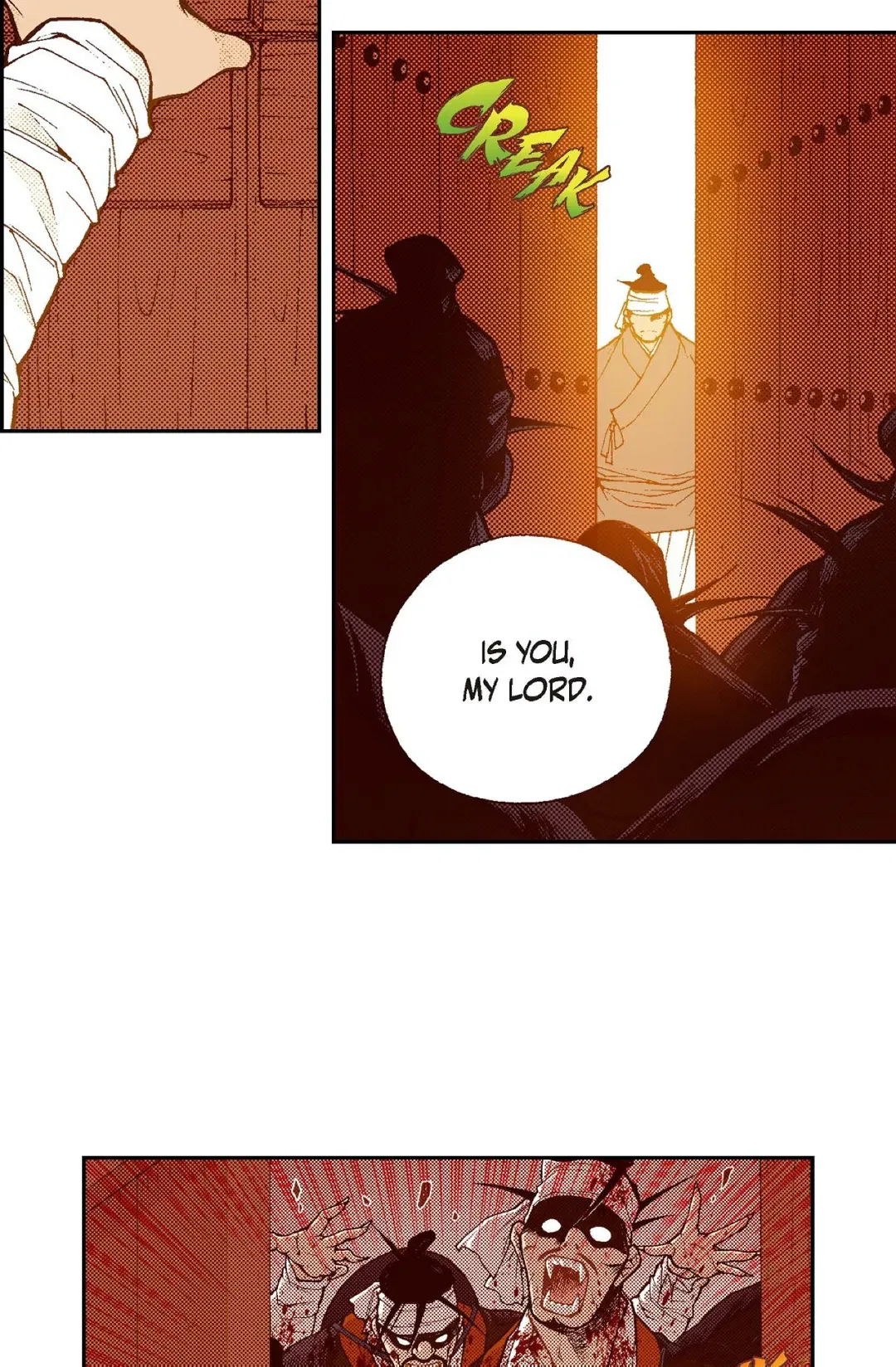 Vampire of the East Chapter 103 – Page 77