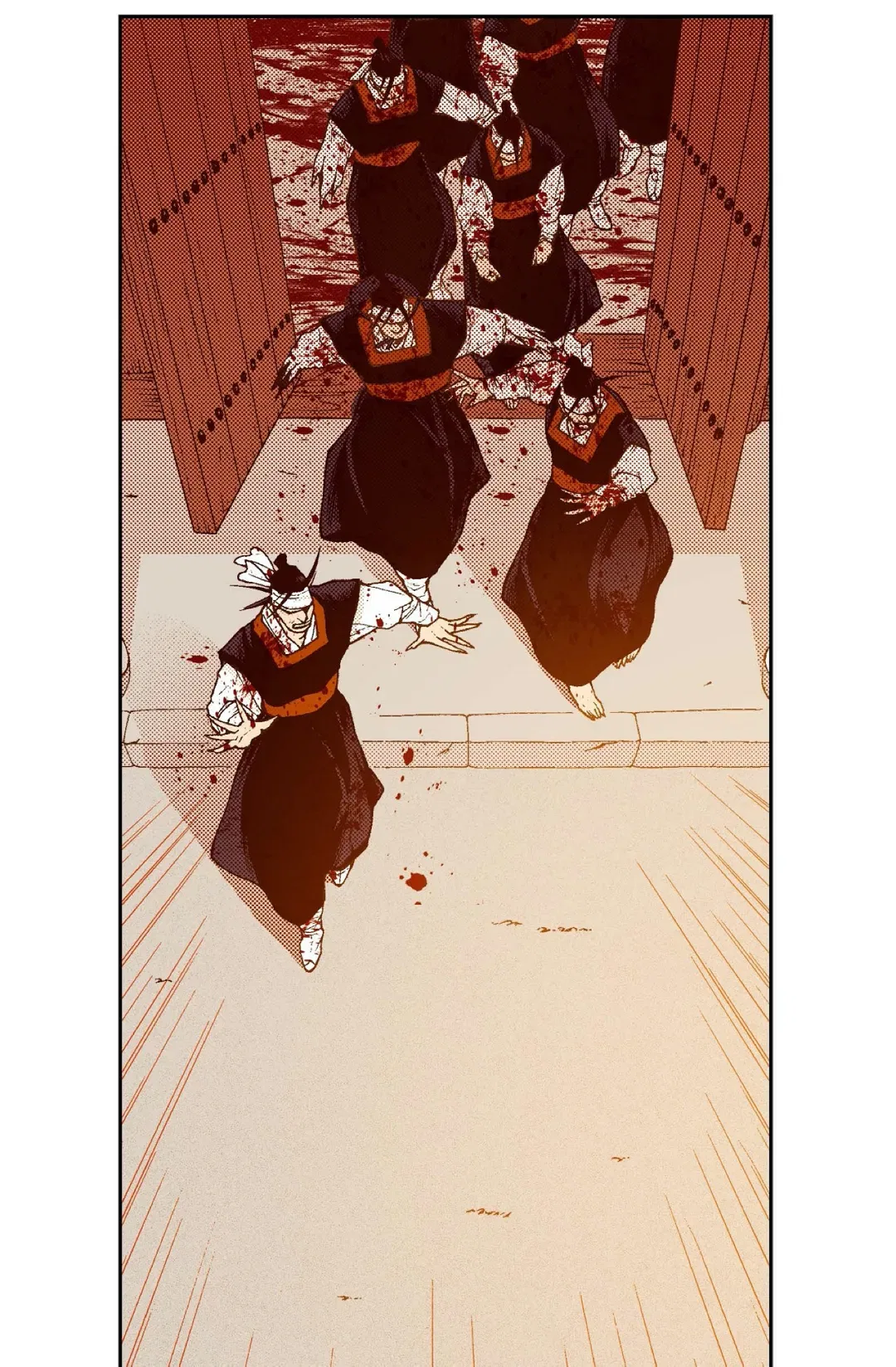 Vampire of the East Chapter 103 – Page 79