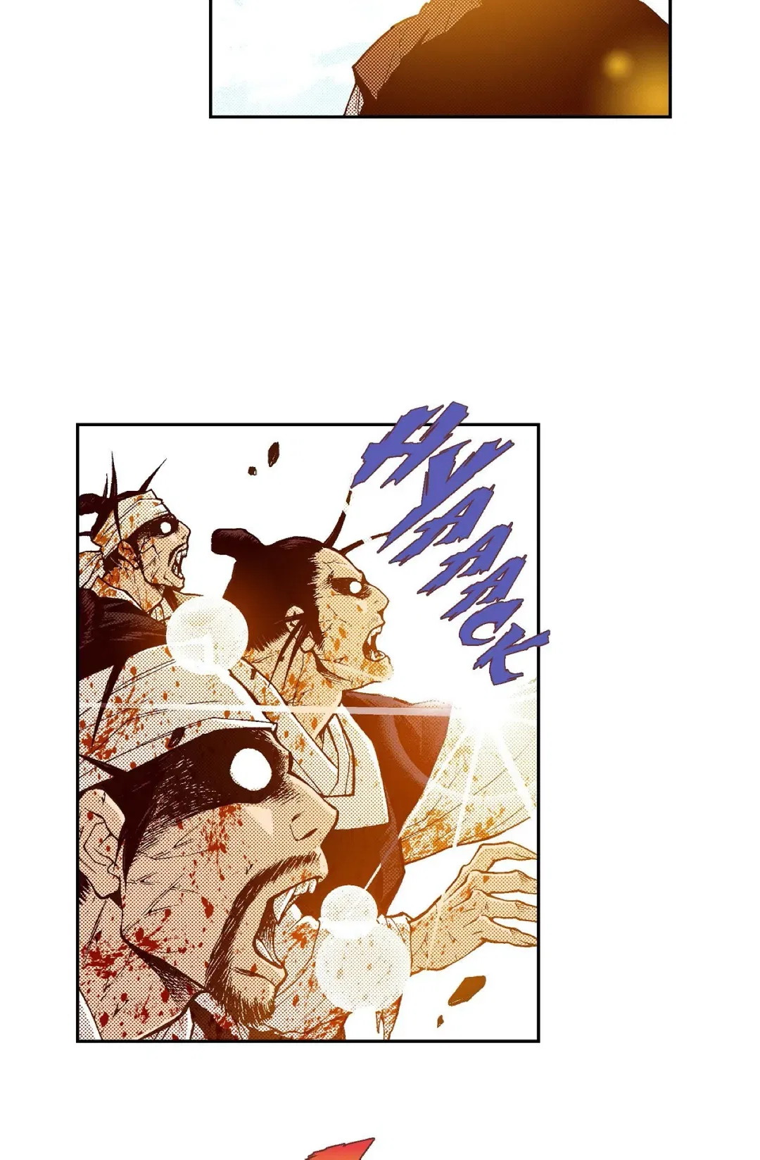 Vampire of the East Chapter 103 – Page 81