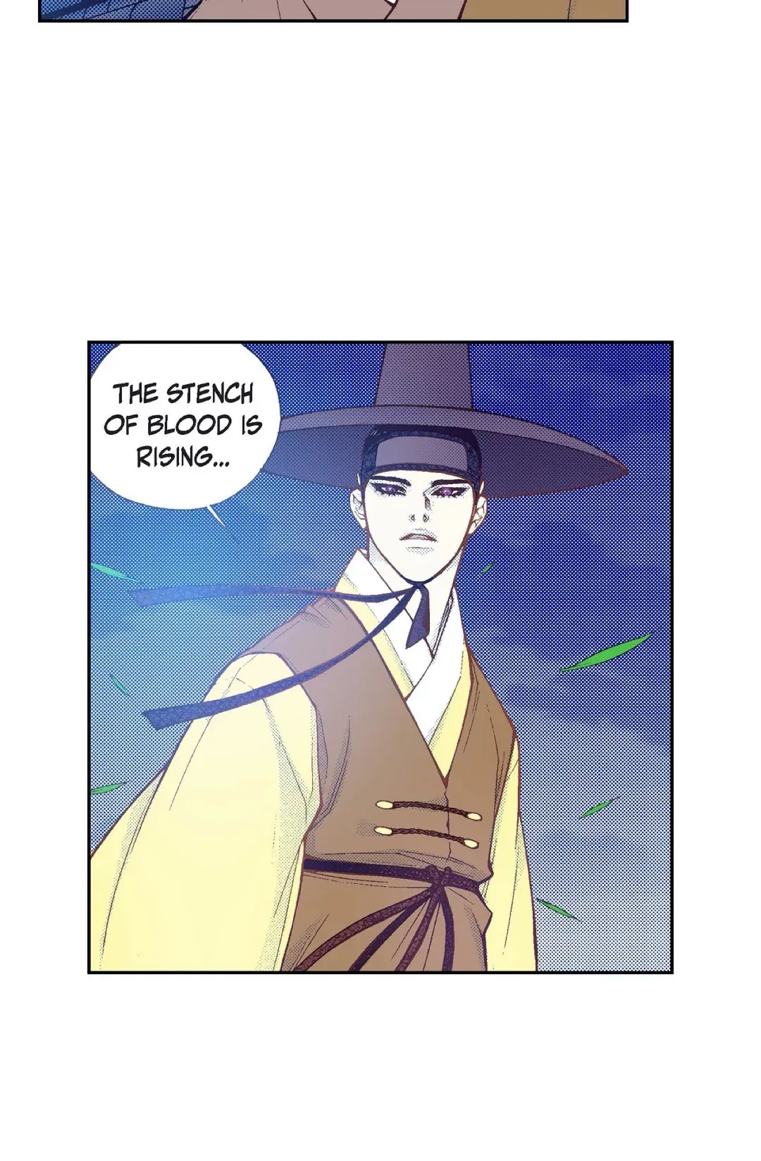 Vampire of the East Chapter 102 – Page 6