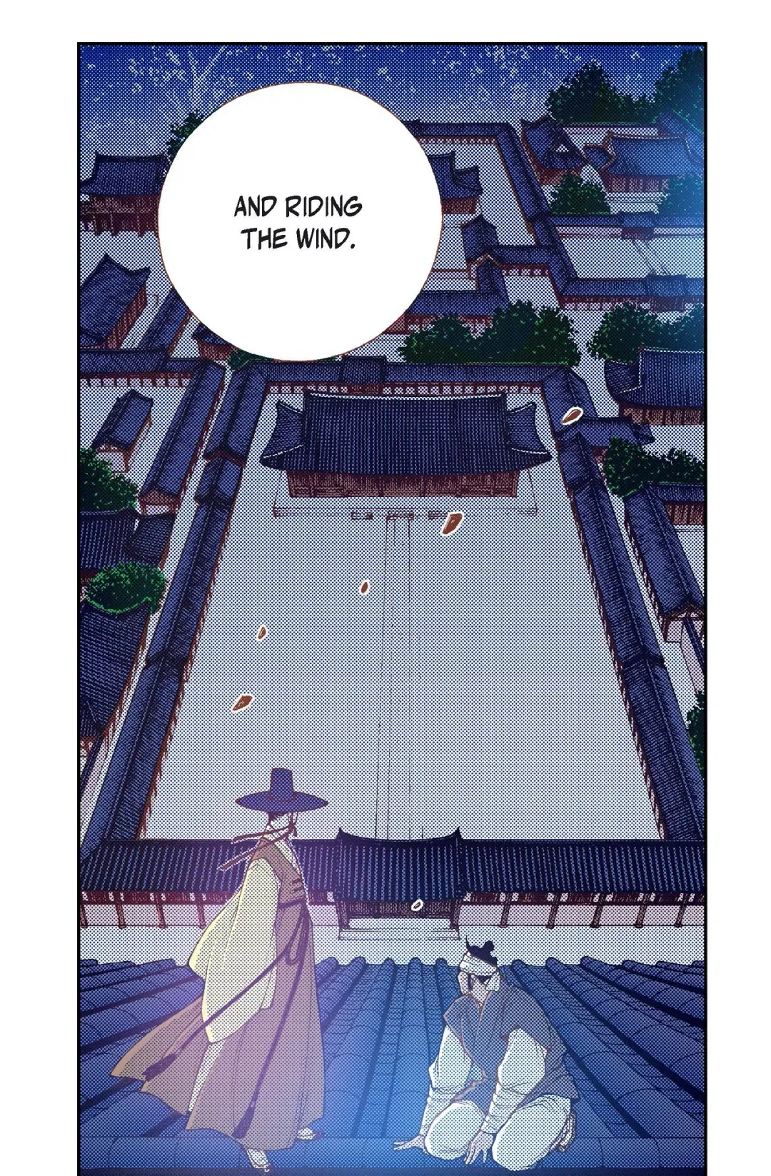 Vampire of the East Chapter 102 – Page 7
