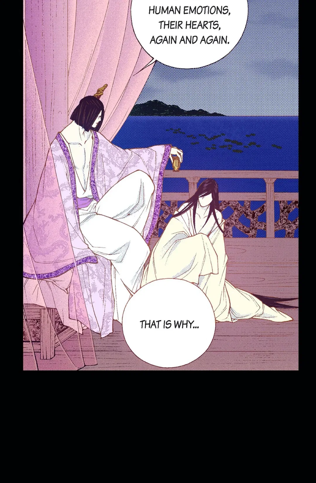 Vampire of the East Chapter 102 – Page 12