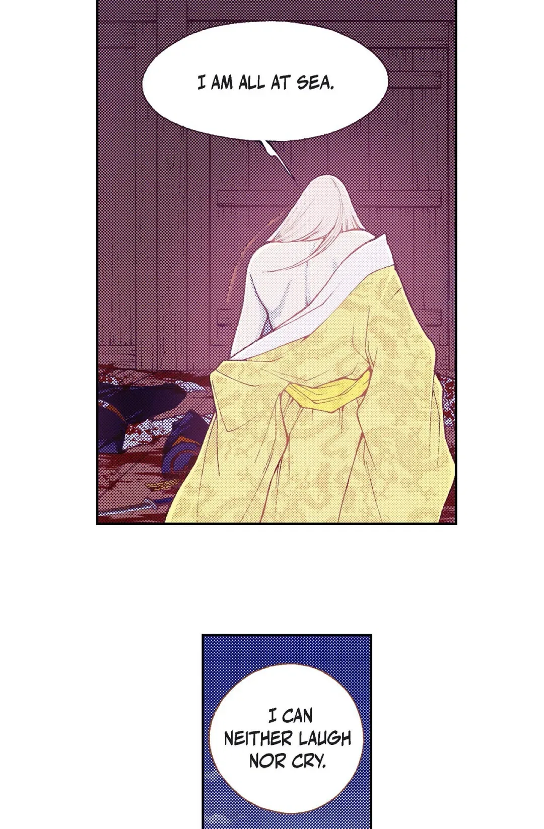 Vampire of the East Chapter 102 – Page 31