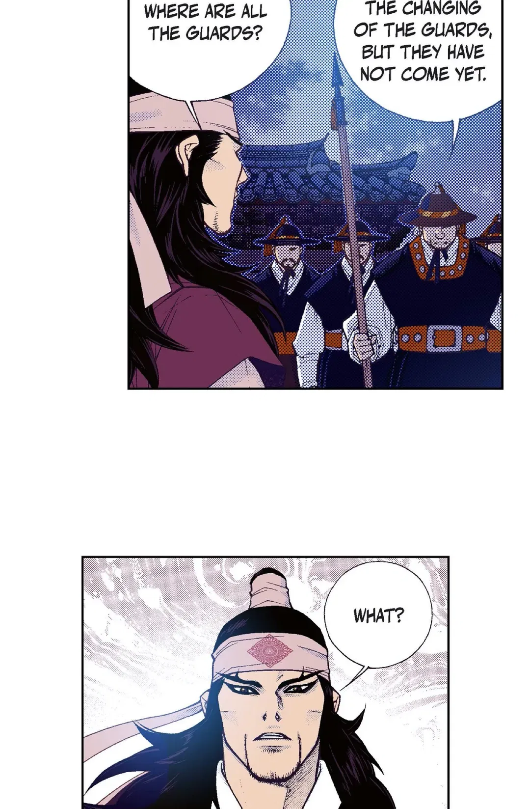 Vampire of the East Chapter 102 – Page 35