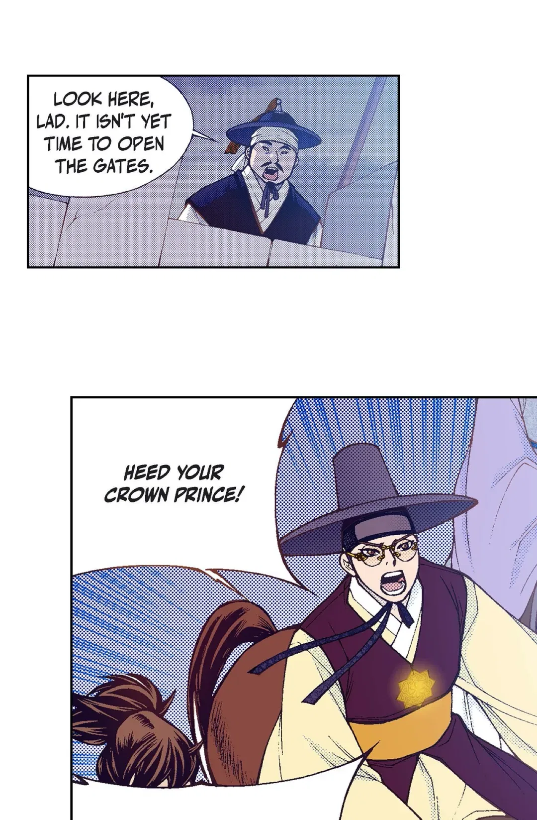 Vampire of the East Chapter 102 – Page 39