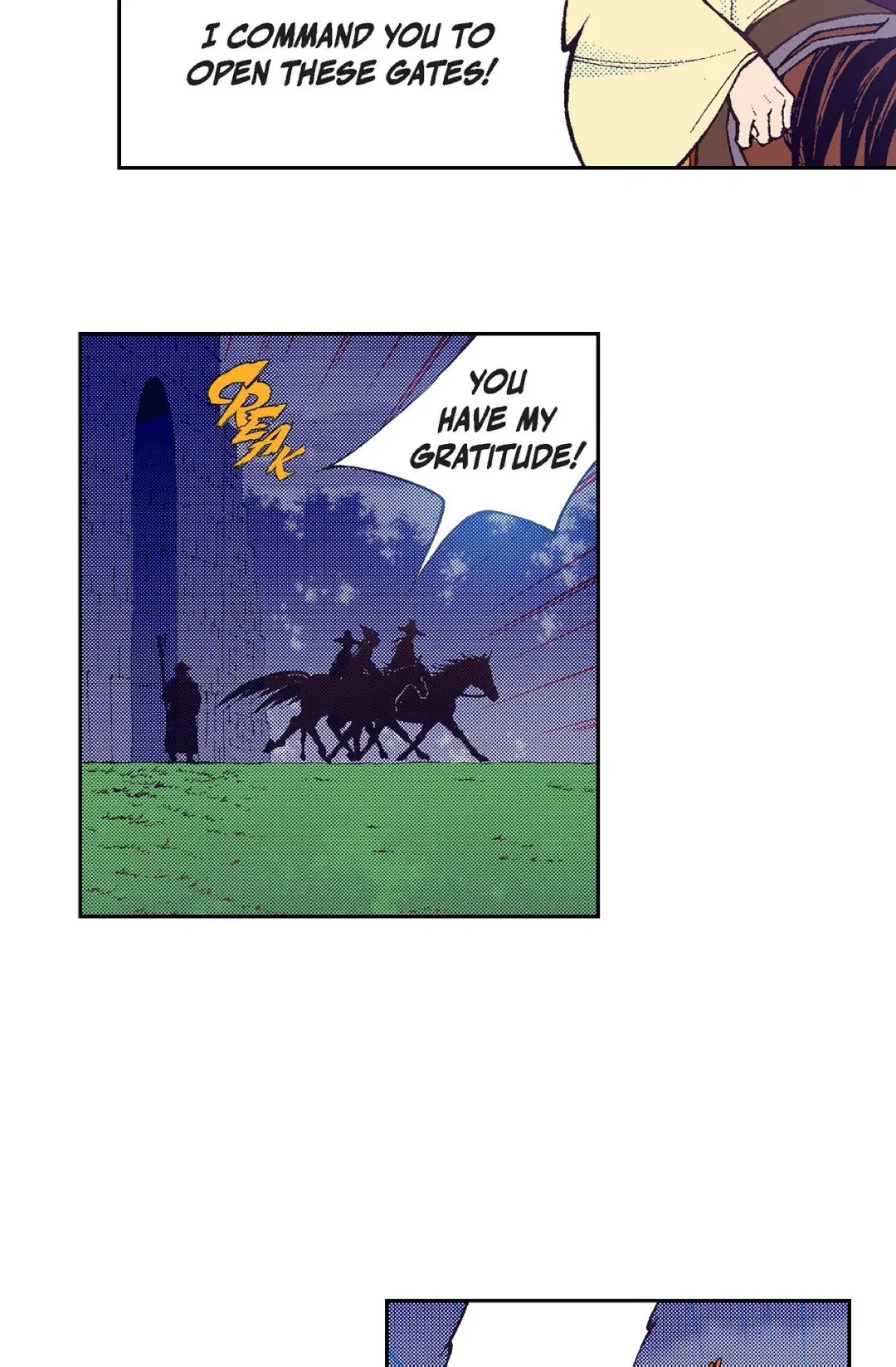 Vampire of the East Chapter 102 – Page 40