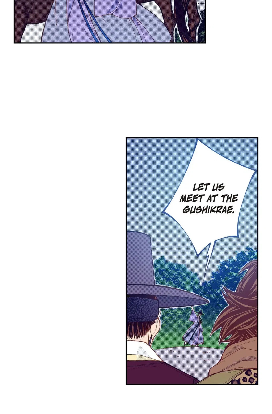 Vampire of the East Chapter 102 – Page 42