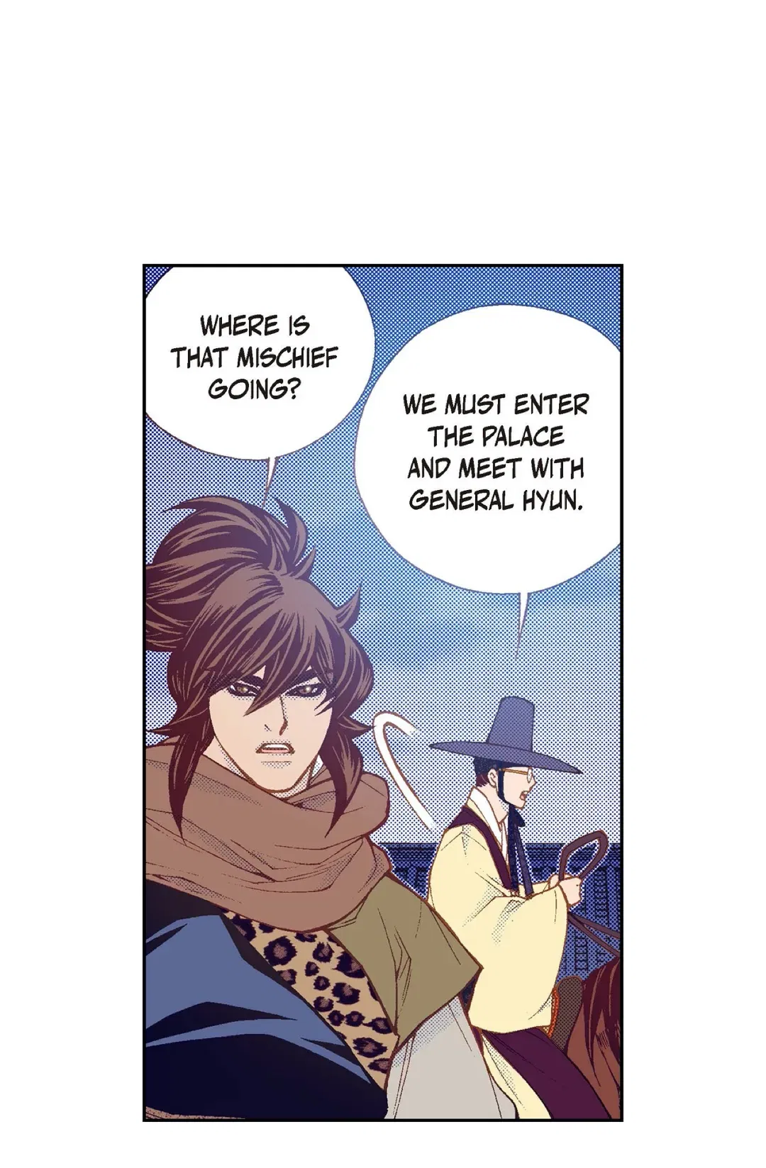 Vampire of the East Chapter 102 – Page 43
