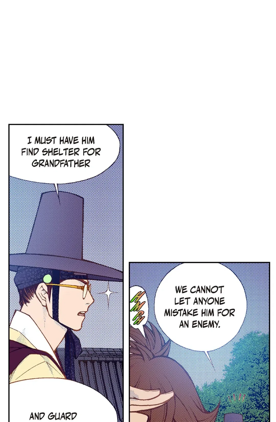 Vampire of the East Chapter 102 – Page 44