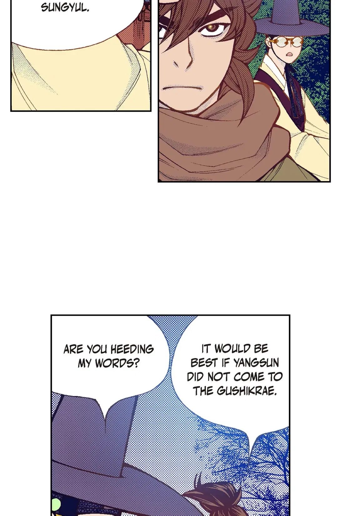 Vampire of the East Chapter 102 – Page 45