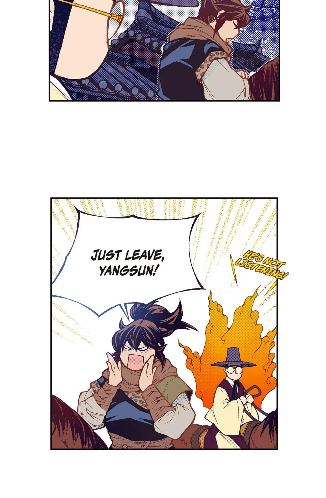 Vampire of the East Chapter 102 – Page 46