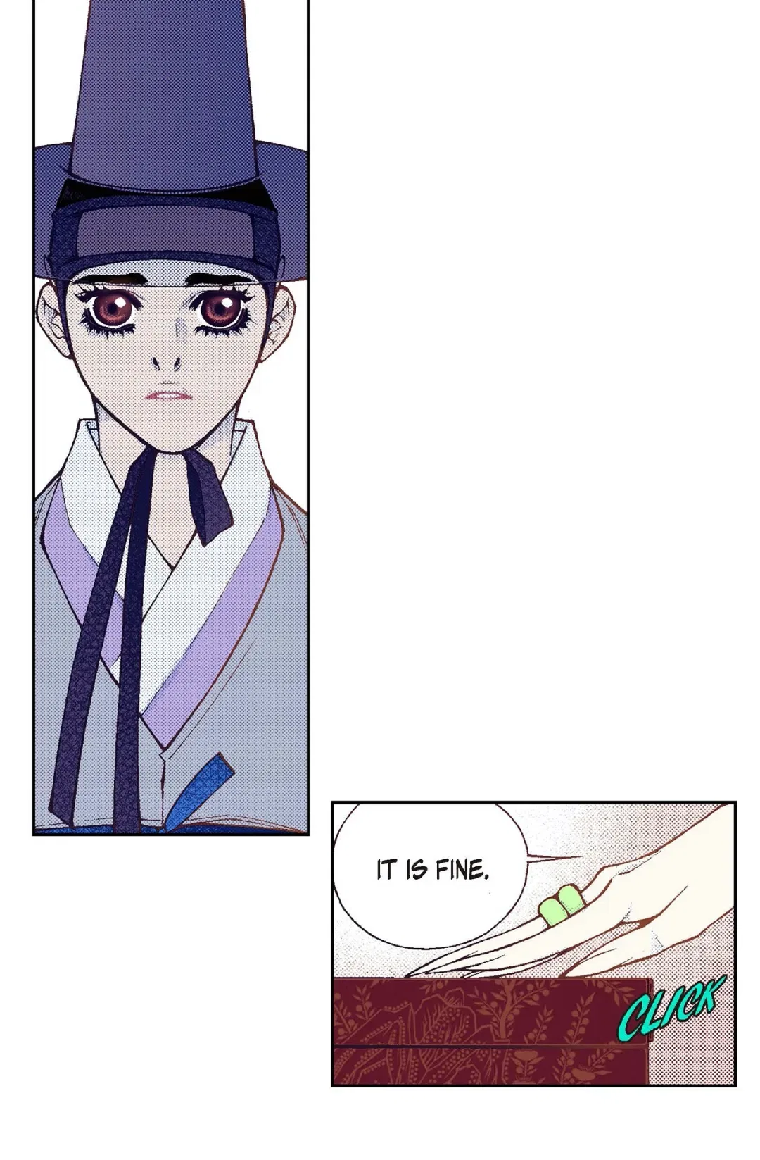 Vampire of the East Chapter 102 – Page 59