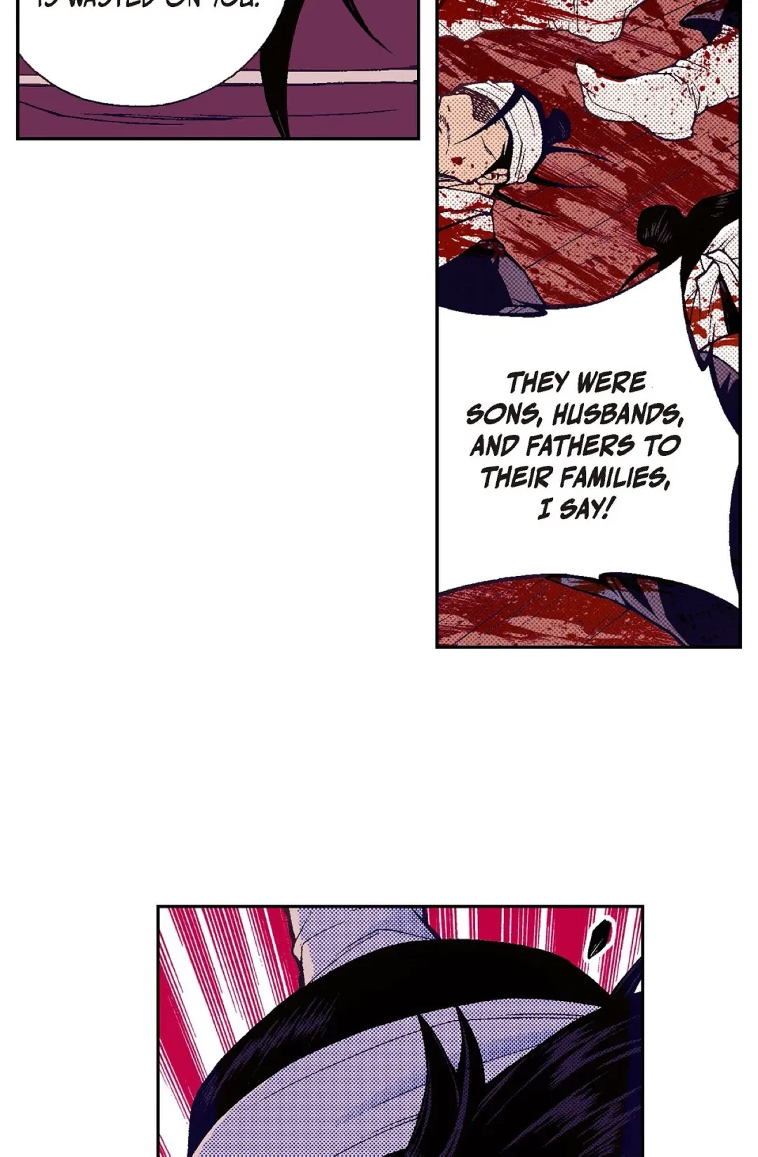 Vampire of the East Chapter 102 – Page 69