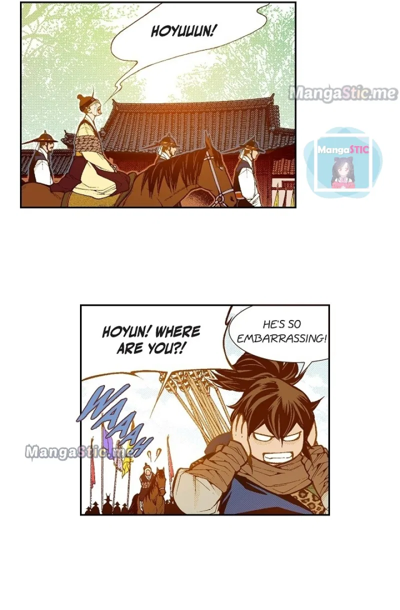 Vampire of the East Chapter 100 – Page 4