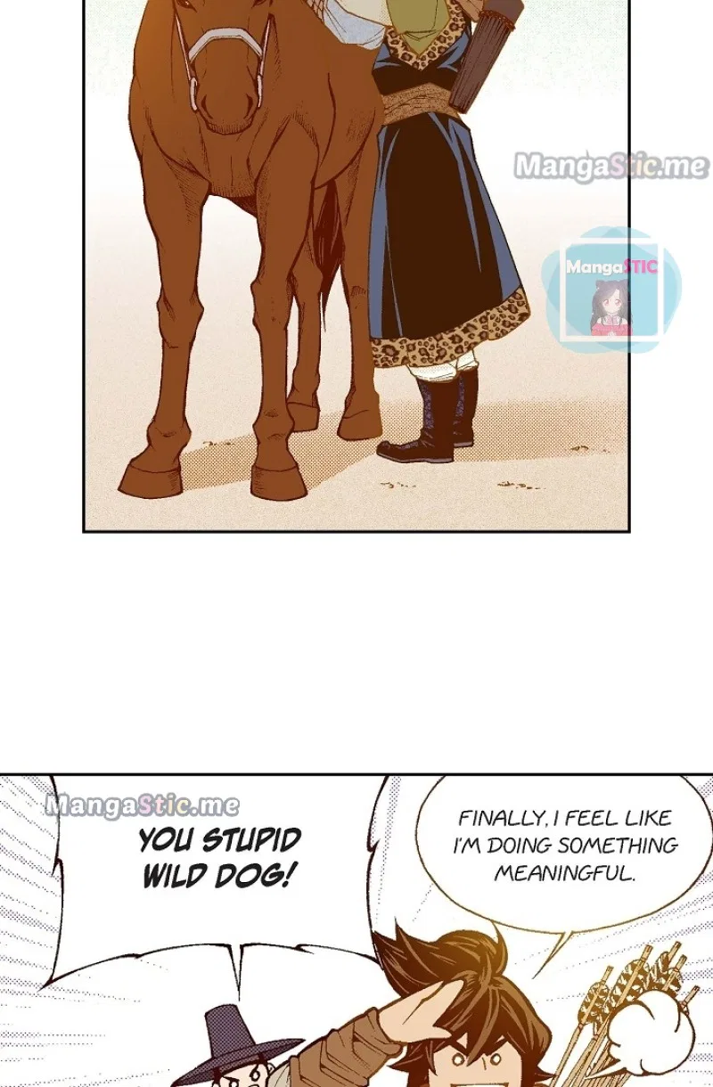 Vampire of the East Chapter 100 – Page 28