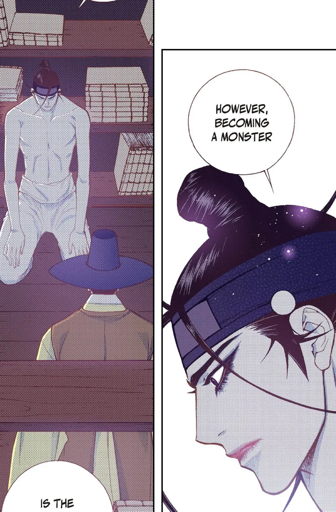 Vampire of the East Chapter 99 – Page 34