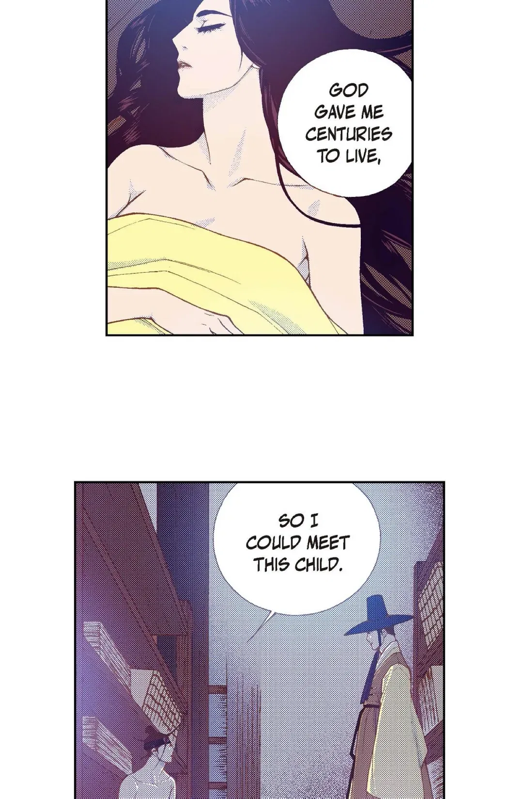 Vampire of the East Chapter 99 – Page 36