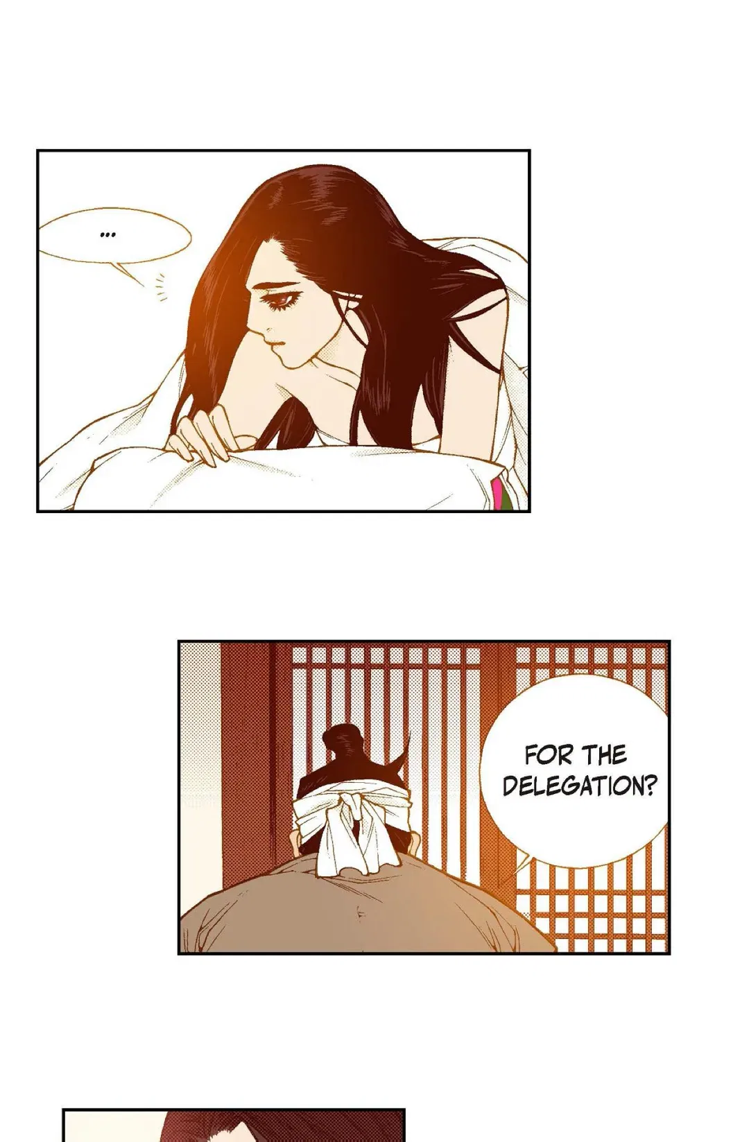 Vampire of the East Chapter 99 – Page 55