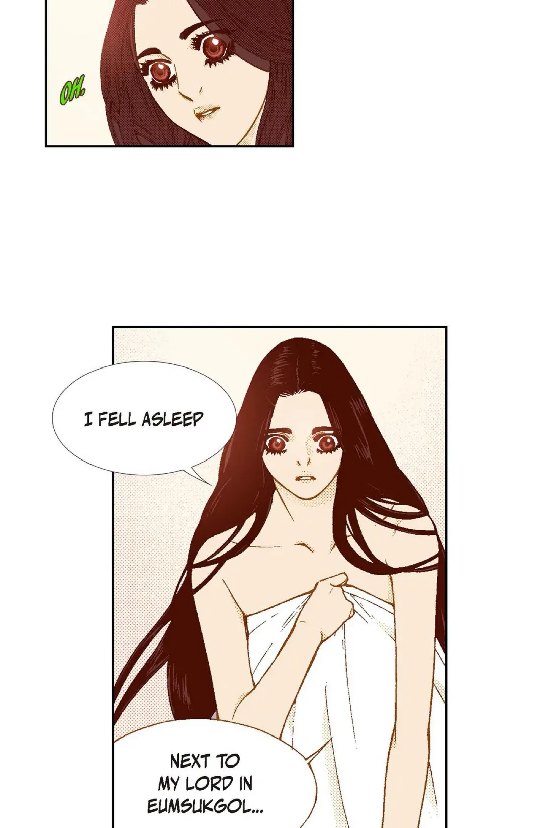 Vampire of the East Chapter 99 – Page 56