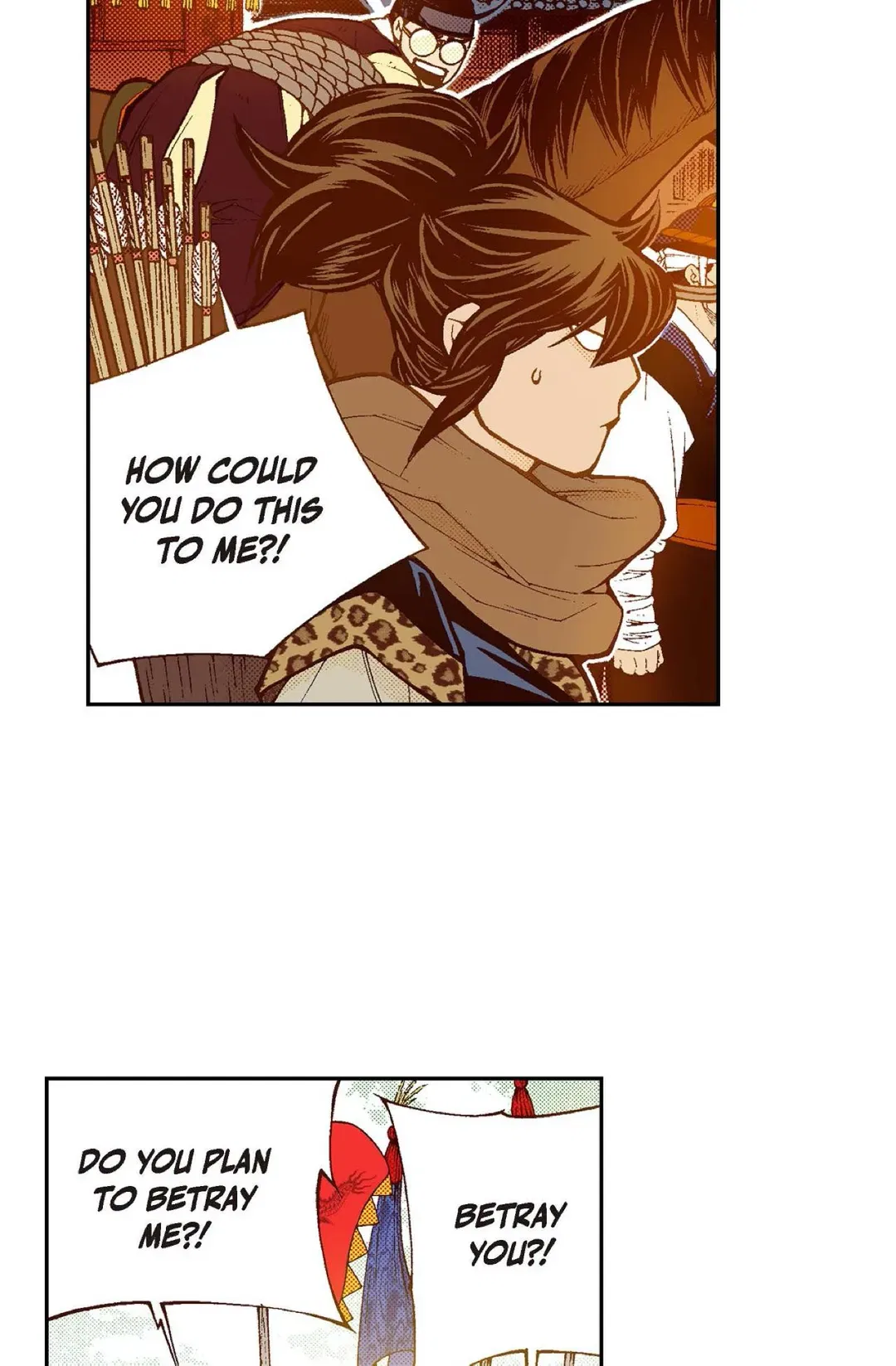 Vampire of the East Chapter 99 – Page 67