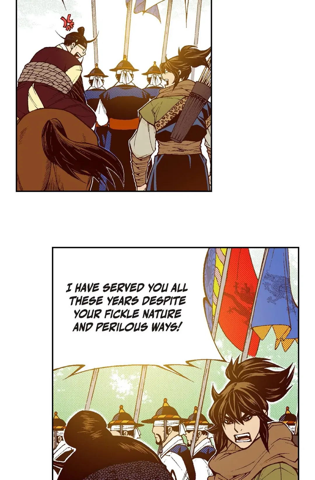 Vampire of the East Chapter 99 – Page 68