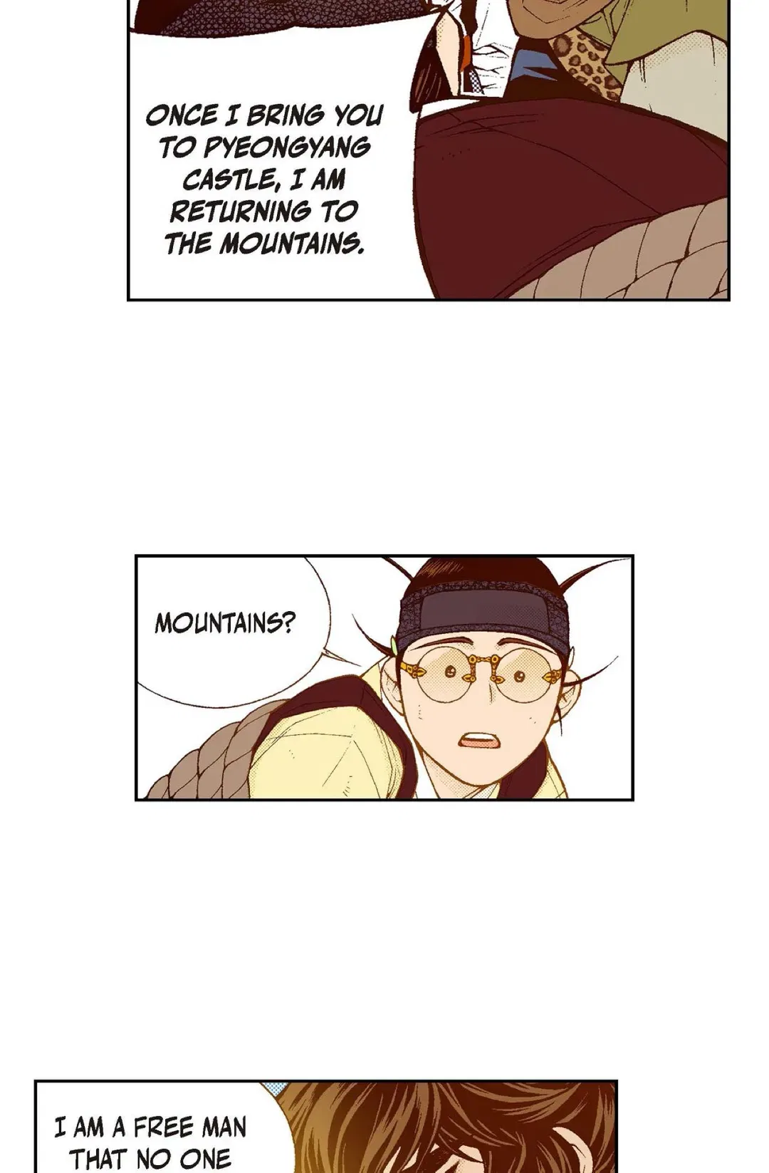Vampire of the East Chapter 99 – Page 69