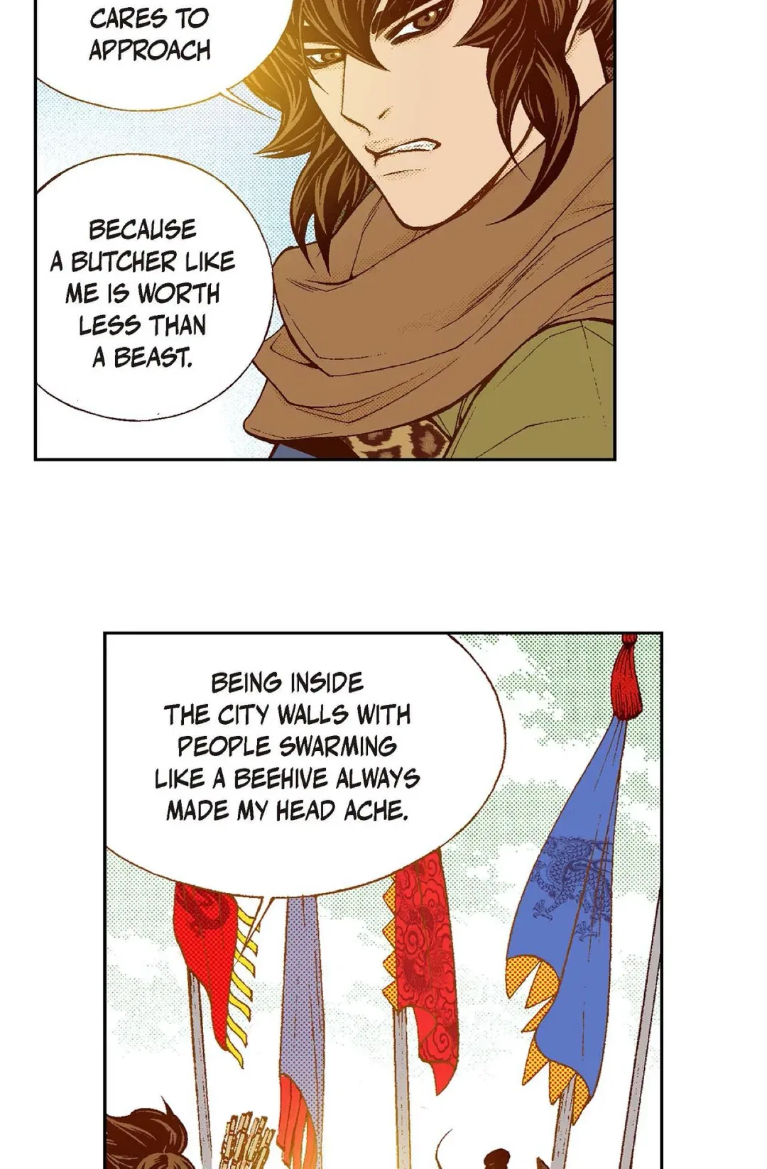 Vampire of the East Chapter 99 – Page 70