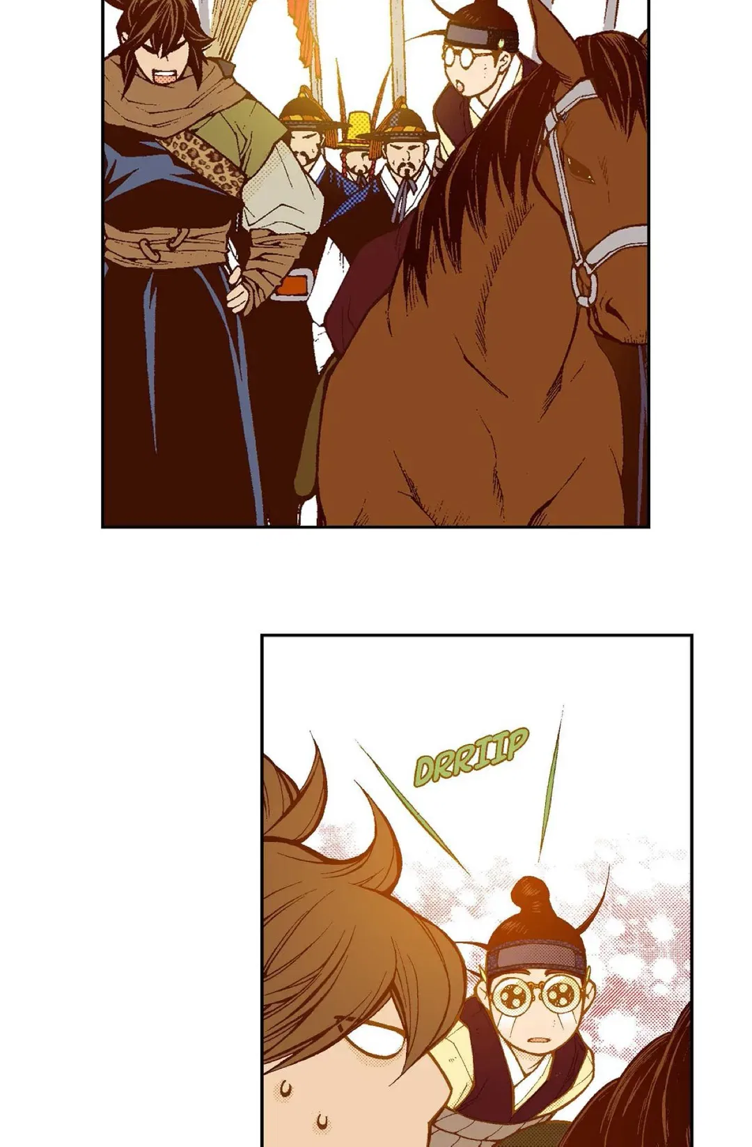 Vampire of the East Chapter 99 – Page 71