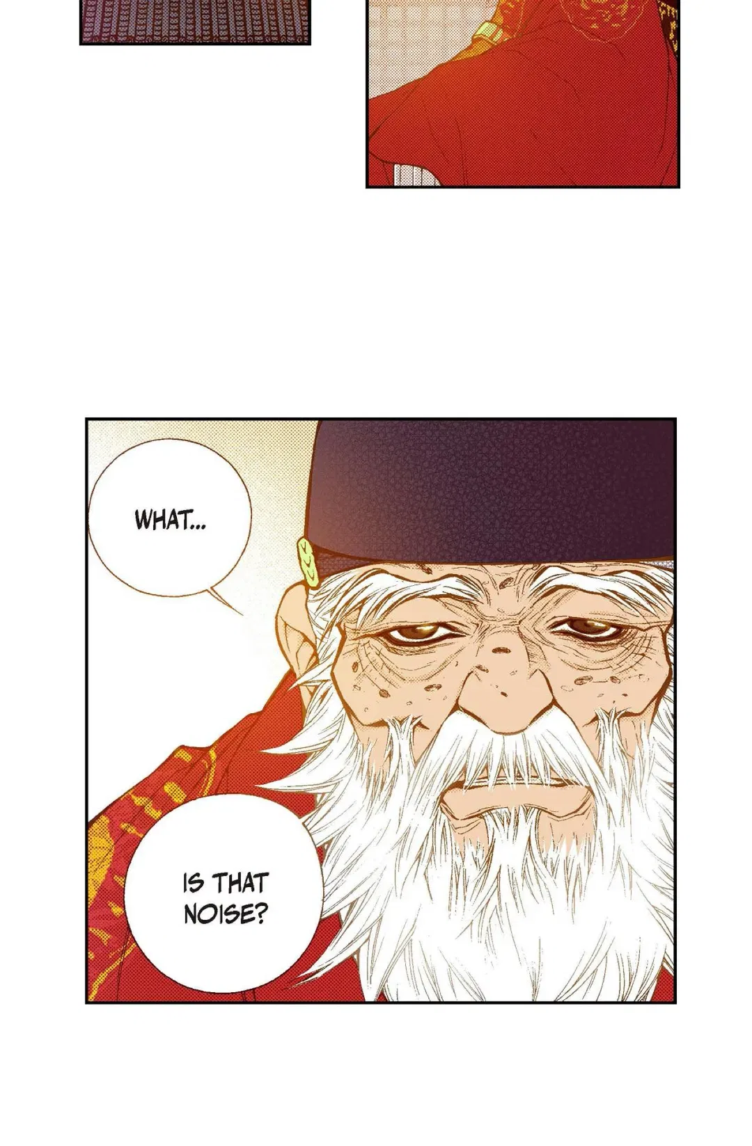 Vampire of the East Chapter 99 – Page 81