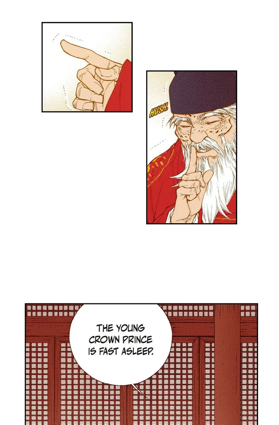 Vampire of the East Chapter 99 – Page 83