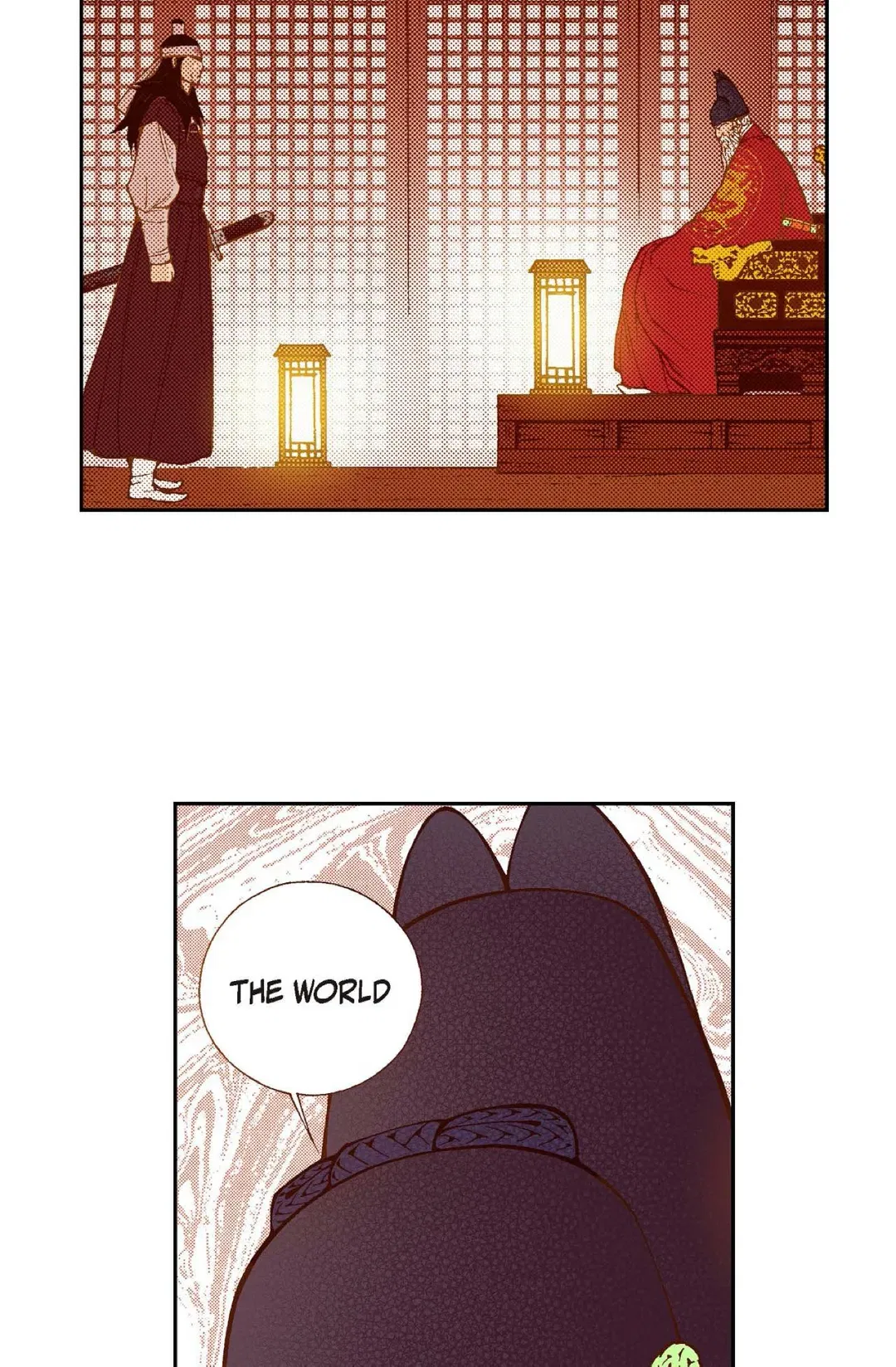 Vampire of the East Chapter 99 – Page 84