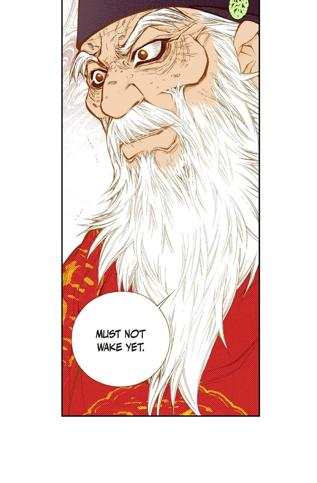 Vampire of the East Chapter 99 – Page 85