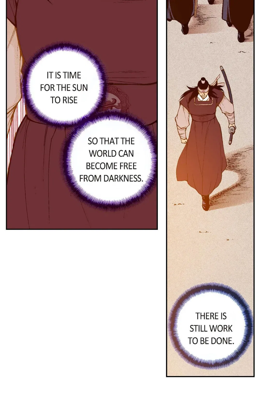 Vampire of the East Chapter 99 – Page 87