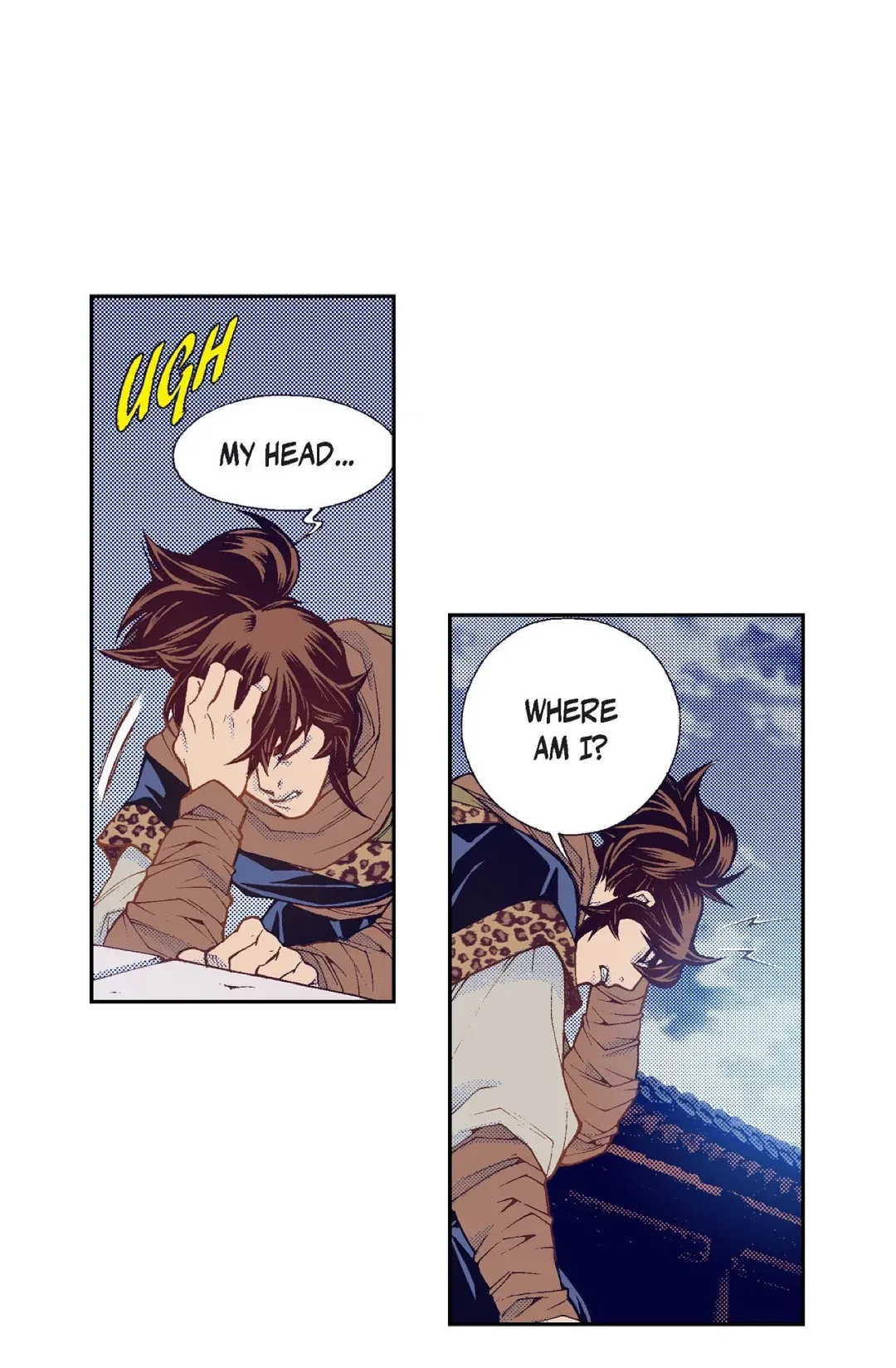 Vampire of the East Chapter 98 – Page 4