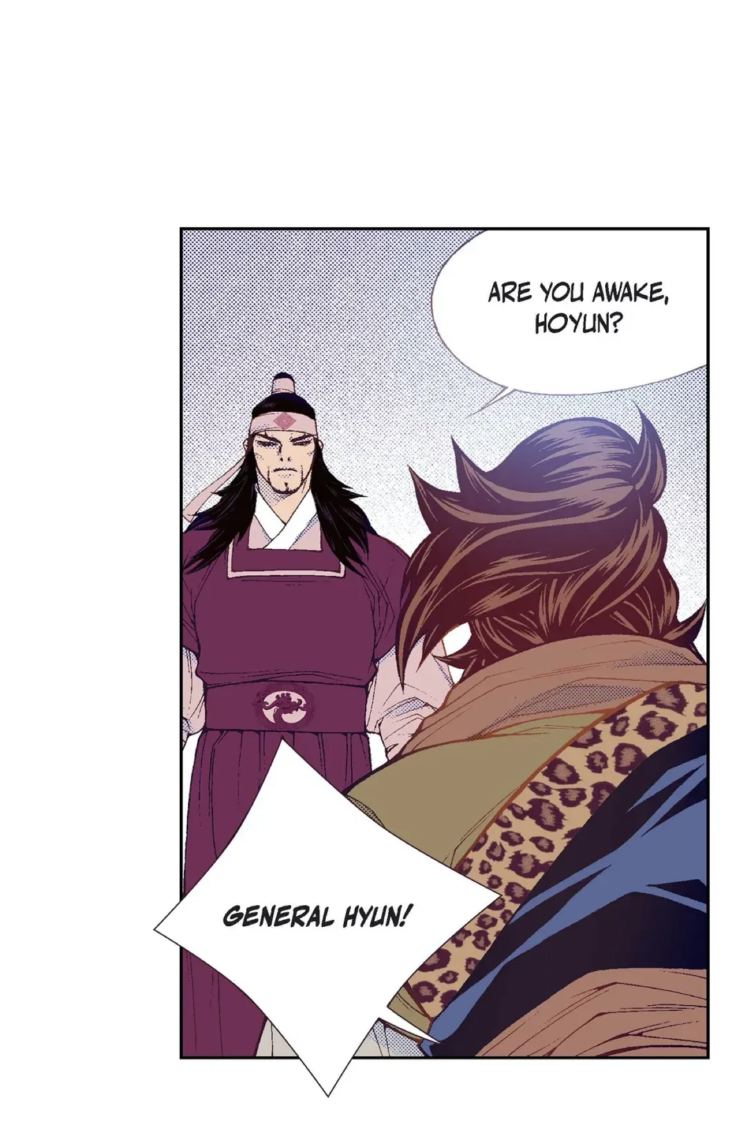 Vampire of the East Chapter 98 – Page 5