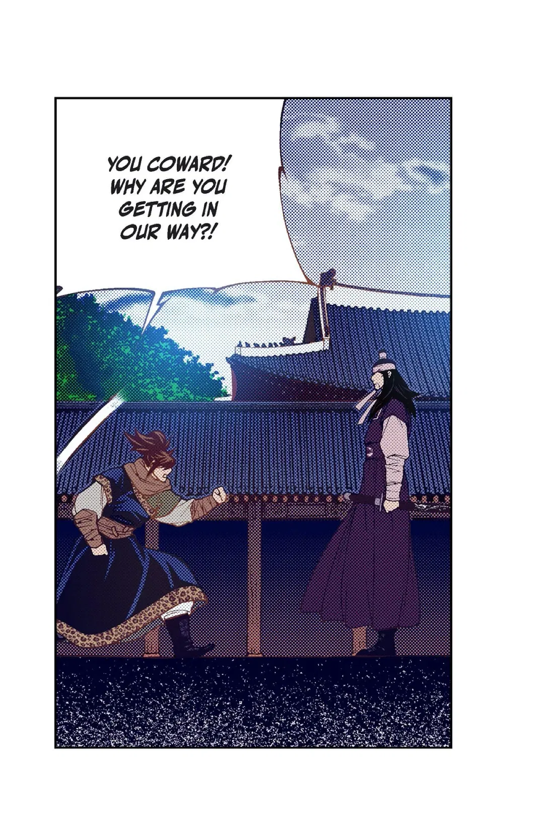 Vampire of the East Chapter 98 – Page 6