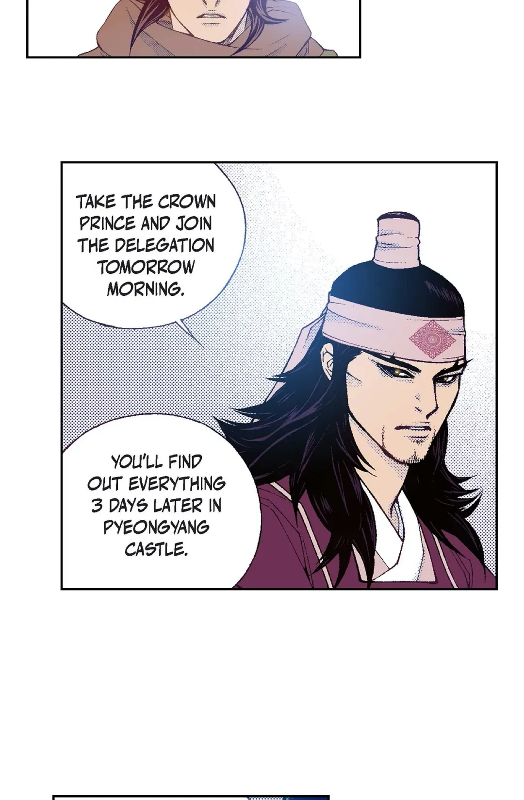 Vampire of the East Chapter 98 – Page 11